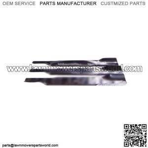 1 set of 3 OEM Genuine Ariens Gravely Lawn Mower Blades GDU10230