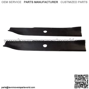 New Lawn Mower Blade Set 1065, Fits Gravely
