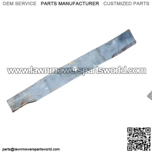 (1) Single OEM Gravely Mower Blade 20.5"  090812 For 60" Deck