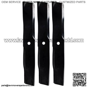 Ariens 08866800 Mulching Blade Gravely Pro Master Zoom ZT 50 52 60 3 Pack