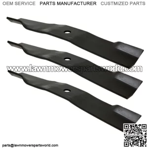 42" OEM Bobcat Lawn Mower Blade Set (3 Blades) - 182002-01