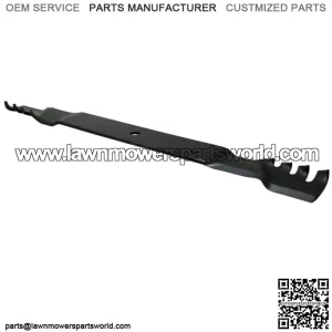 25" OEM Bobcat Eliminator Toothed Mulching Lawn Mower Blade - #2722543-04