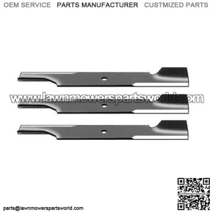 Copperhead Mower Blades fits Ariens Ikon XD 60"  replaces 04965000