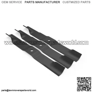 Blade Set for Ariens 52?? IKON Mowers 2023 & After ~ 09659100 / 70732000