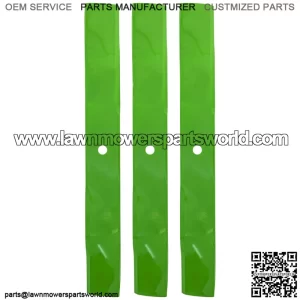 Lawn Blade for Ariens Gravely PM260Z 60 Inch Deck 08866900 Mulching 3 Pack
