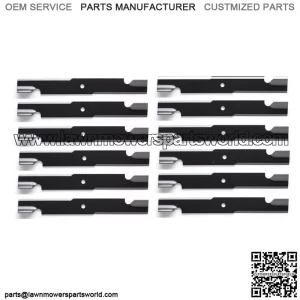 12PK Oregon 91-264 Blades High Lift 60" Exmark Toro Ariens Gravely New# 191-264