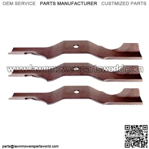 3 ARIENS GRAVELY LAWN MOWER BLADES 04265400 ZT 42 ZT42 ZOOM