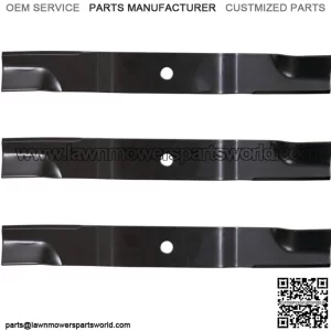 3 Blades Fits Ariens Ikon Mower 52 XD with 52 inch Deck