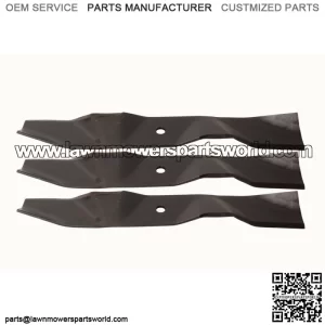 3 PK OEM Gravely Ariens 04887700 60" Mulch Blade Apex Zenith Pro-Turn Pro-Walk