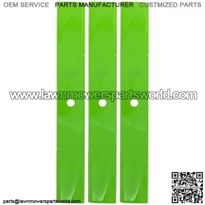 Lawn Blade Ariens Zoom 2252 52 Inch Deck 04905300 08882600 Low Lift 3 Pack