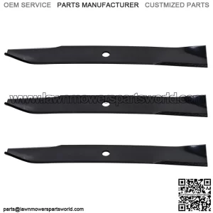 3PK Oregon Heavy Duty Blade for 48" Ariens Apex - 991161, 991296, 00450200