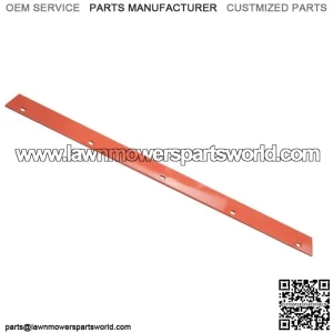 Genuine Ariens 03884459 24" Scraper Blade Compact Classic 24 OEM