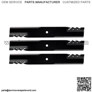 3 Pack Oregon 396-716 Gator G6 Mower Blade Fits Ariens 0027300 04919100 04920600
