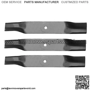 Oregon High-Lift Mower Blades for Ariens 40" Cut Zoom 1540 1640 1740  91-244(3)