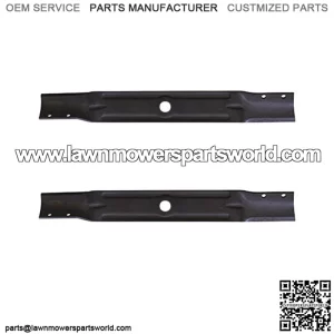 Ariens 03624700 Mower Blade Gravely EZR 1440 1540 ZT 1740 40" Deck 2PACK 2-PACK
