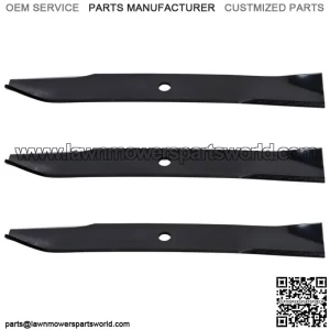 Oregon 92-151 Heavy Duty Blades for 52" Ariens 04916400, 3253800, 450300