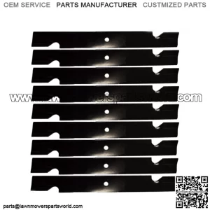 9PK Oregon Mower Blades 791-264 60" Deck for Ariens Bad Boy Exmark Gravely Toro