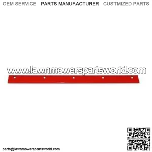 Genuine Ariens Sno-Thro Scraper Blade - 19.88L Part# 03206700