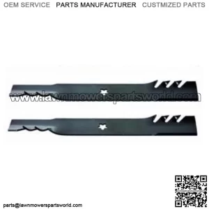 Ariens 42" Cut Gator G3 Mulching Mower Blades 936007, 936070, Orgeon 96-900(2)