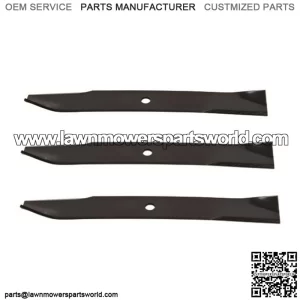 Ariens 50" Cut OEM Replacement Bagging Blades, 915105 Zoom 2450 Oregon 91-242(3)