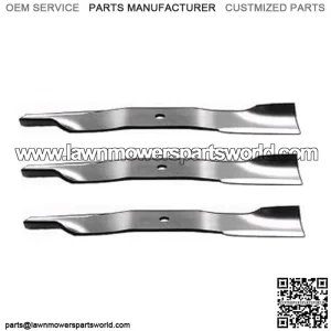 3 ARIENS GRAVELY 44" & 48" MAX ZOOM  00450200 02982000 BOBCAT 112111-01