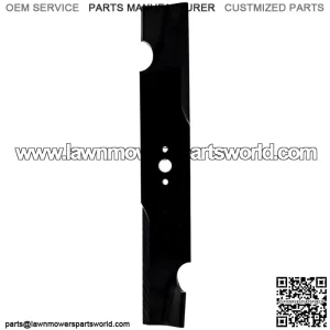 Ariens 30126000 Zero-Turn Notched High-Lift Mower Blade 48" Deck Genuine OEM