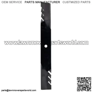 Ariens 09652800 Toothed Blade 20.5" Apex Zenith ZT HD Genuine OEM