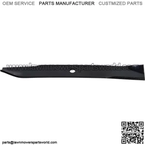 91-242 BLADE GRAVELY 17".  Ariens / Gravely 11234, 8861600, 8899300, 09082400.