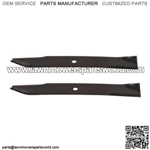 Ariens 34" Cut OEM Replacement Bagging Blades, 915061 Mini Zoom Oregon 91-242(2)