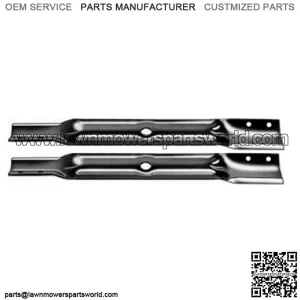 2 ARIENS YT 13 14 15 HP LAWN MOWER BLADES 40"  03624700 03624759 36247 3624759