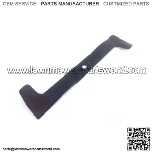 Pair Blades Mulching Twincut TC102 Mower  Original