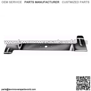 Replacement Qty (1) Blade  24-7/16"X .714" Left Hand