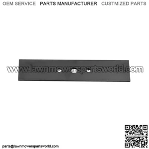 MTD 787-01503 Edger Blade 9" x 2" Wide 5/8 CH  Troybilt Huskee Bolens