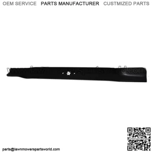 76 CM (30") lawnmower blade, MTD RH115 BOLENS LAWNFLITE 603 604 RIDEON 742-04058
