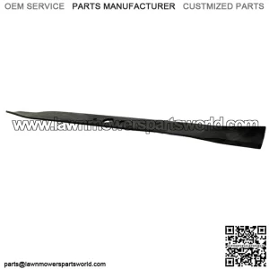 24" Rotary 5550 Lawnmower Blade Bolens 1710143 .877" Center Hole