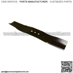 3 X COUNTAX WESTWOOD blade, set for 42" IBS TRACTOR MOWER DECK 16869200 16869100