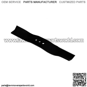 3 X COUNTAX WESTWOOD blade set for 36", 38" IBS TRACTOR MOWER DECK - HQ steel