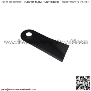 4X 17,6 CM lawnmower blades COUNTAX 42" CONTRA CUT DECK SWING 16806901 16806902