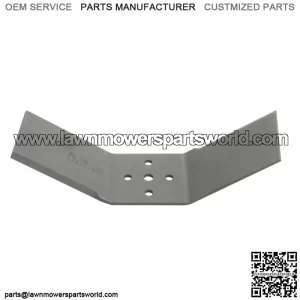 GreenStar Mulching Blade Adapter for COUNTAX, Black, 514620