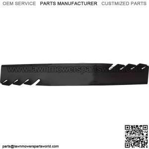 Toothed Blade For Bunton Requiresfor 32" deck 110-0414 Mowers 362-617