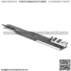 Oregon 396-726 Mower Blade For Bunton Gator Mulcher G6 18" Black