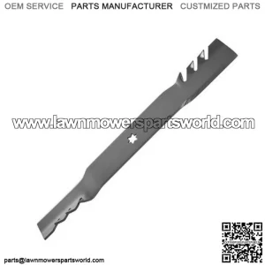 42" Oregon Gator Mulching Blades for MTD Cub Cadet Troybilt