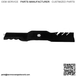 Genuine Oregon Mulching Blades for Cub Cadet Mowers I1050 RZT50 LT1050