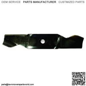 Blade Set For Cub Cadet 742-3011 742-3015 759-3818 759-3821 759-3822 46"  Deck