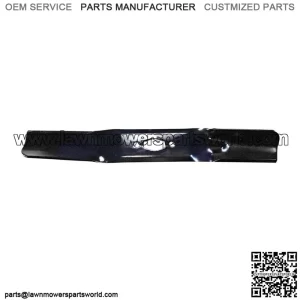 COPPERHEAD 3-PK 54" MTD CUB CADET BLADES 742P05086-L, 742-05086 FITS "S" SPINDLE