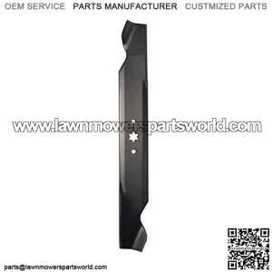 561544B Blade Set for 46 Inch Cut MTD/Cub Cadet/Troy-Bilt Replaces...