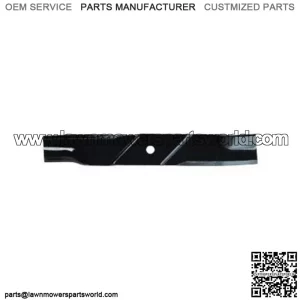 30227-60X Dixie Chopper Standard X Blade for 60" Deck Lawn Mowers