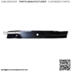 Set of 3 heavy duty XHT 50" Dixie Chopper mower blades 30227-50H