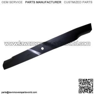 30227-72X Dixie Chopper Standard X Blade for 72" Deck Lawn Mowers