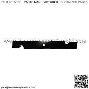 Oregon 20 1/2" 91-264 Mower Blades Replacement for 60a?  Dixie Chopper 30227